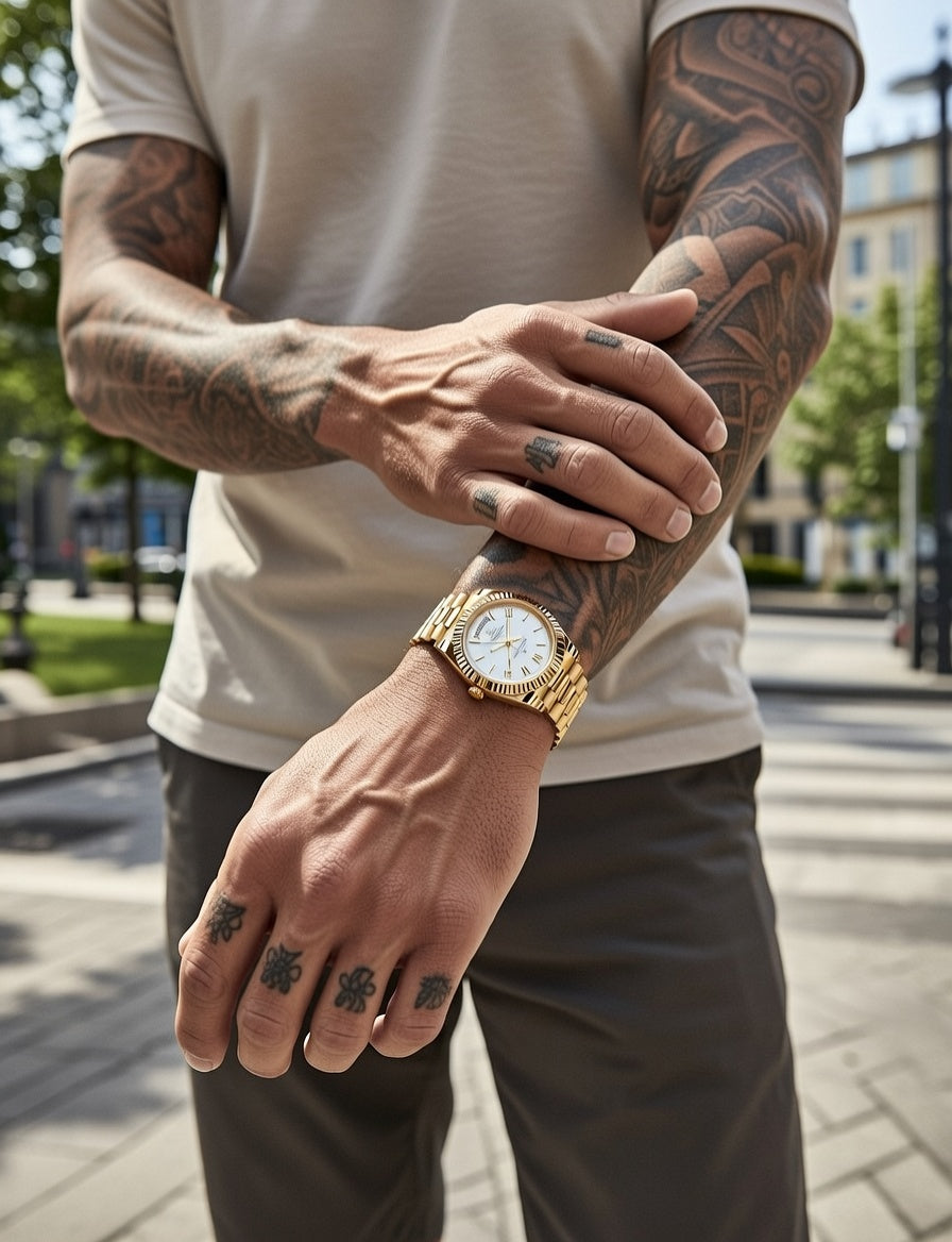 Vanguard Men's Watch