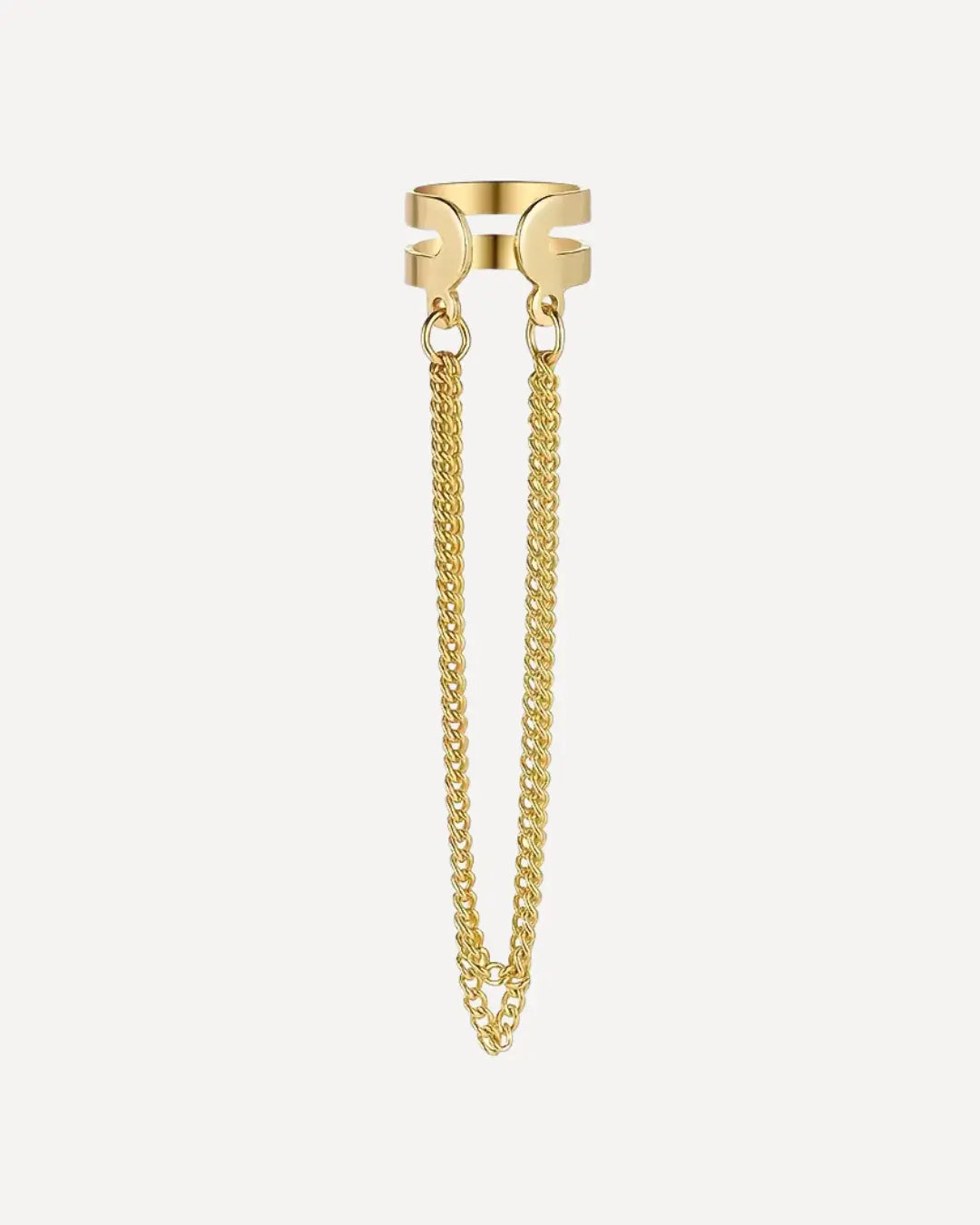 Noa Signature Cuff Earrings