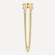 Noa Signature Cuff Earrings