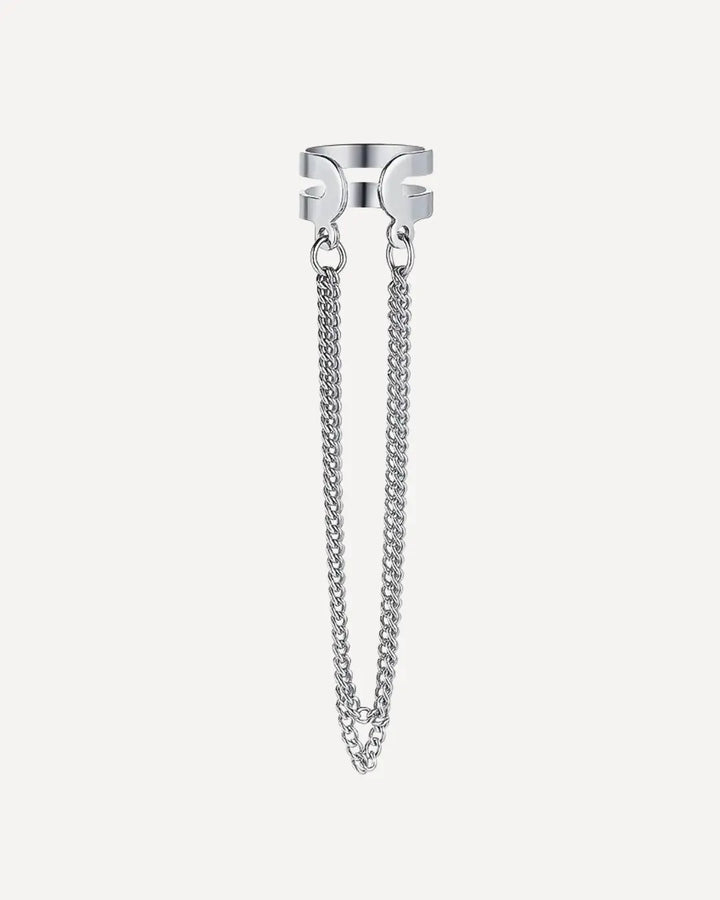 Noa Signature Cuff Earrings