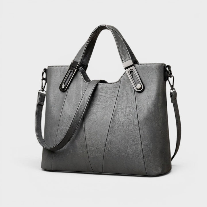 BRONWYN | ELEGANT LEATHER BAG