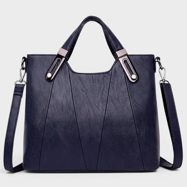 BRONWYN | ELEGANT LEATHER BAG