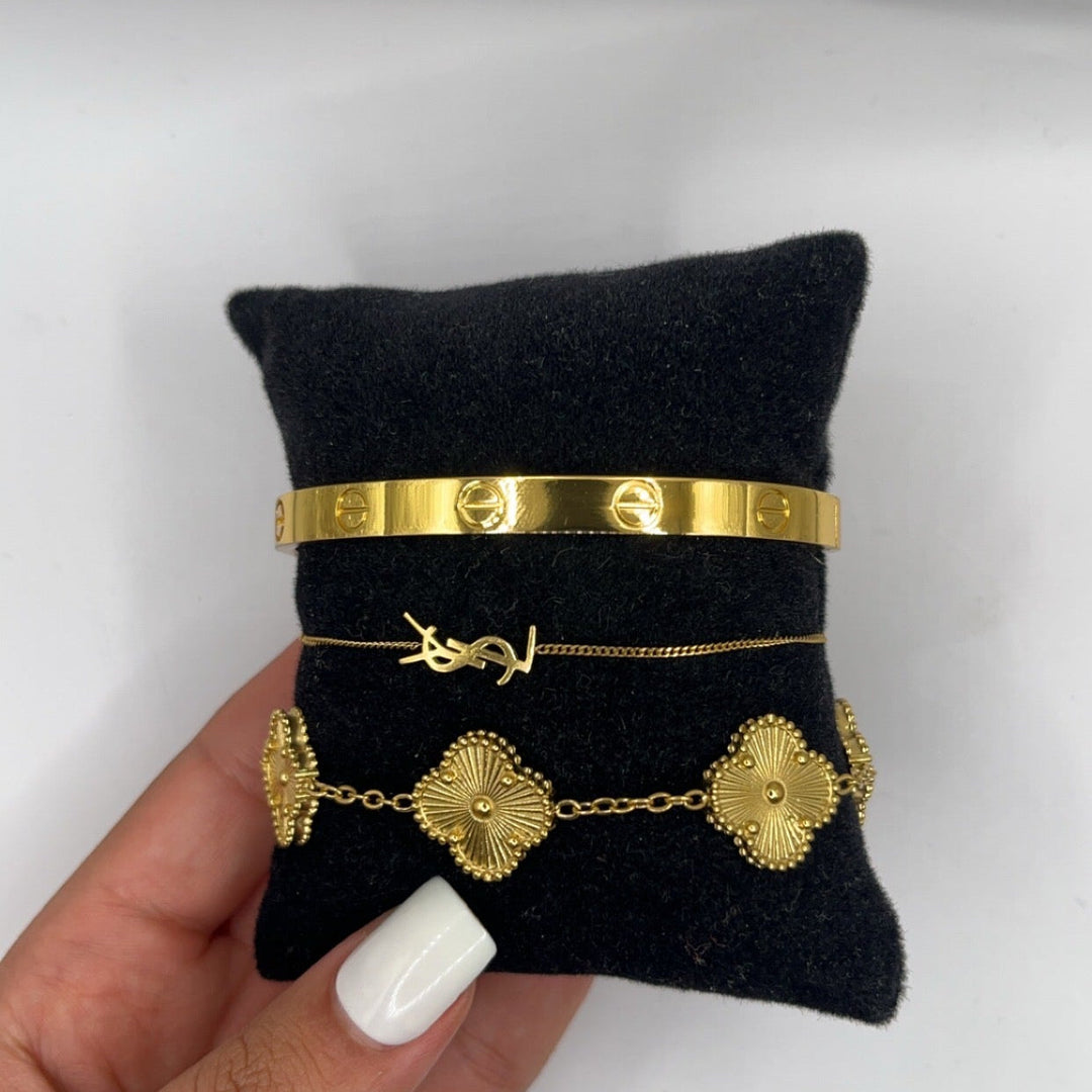 3-Piece elet Set "Roma"