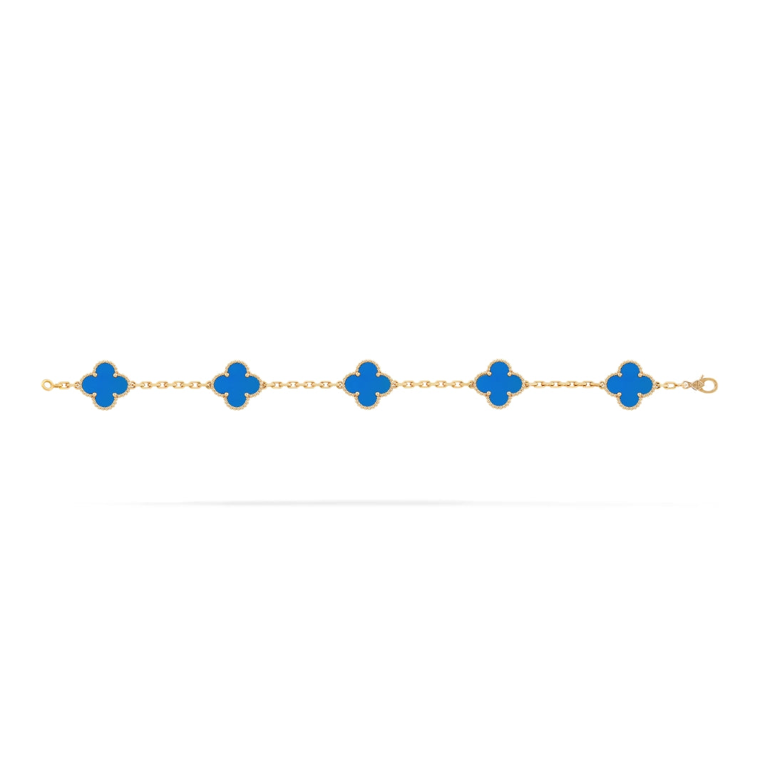CLOVER | Blue elet