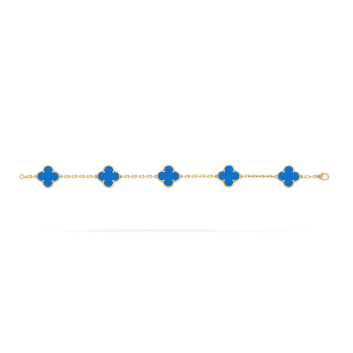CLOVER | Blue elet