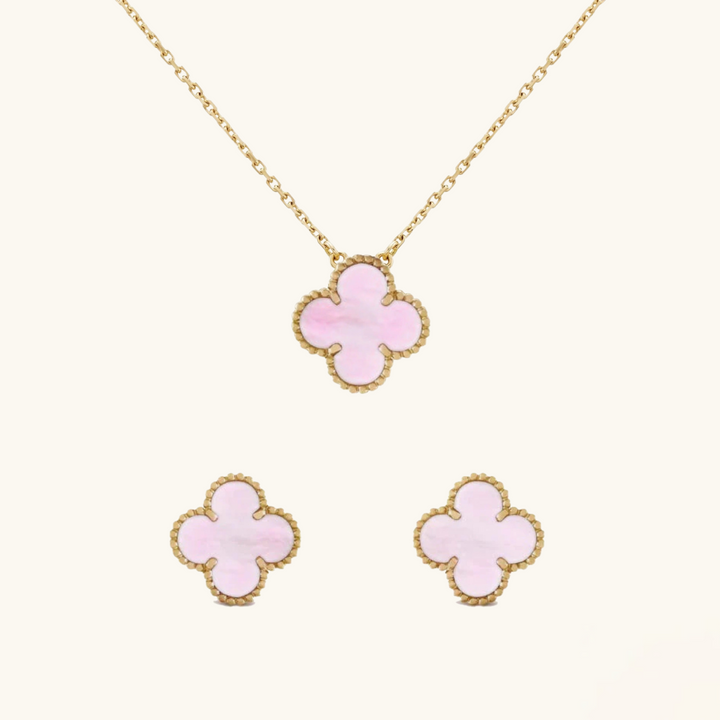 CLOVER | Golden White 2-Bundle