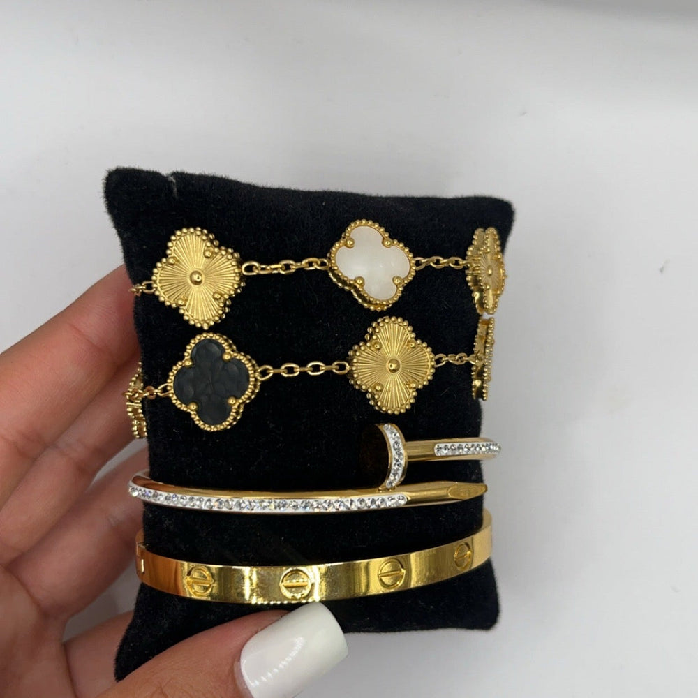 5-Piece elet Set "Bianca"