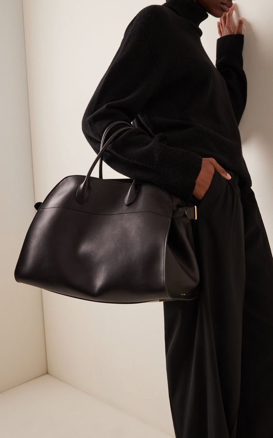 Sophisticated Suede Handbag