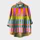 Avery | Elegant Breezy Summer Blouse