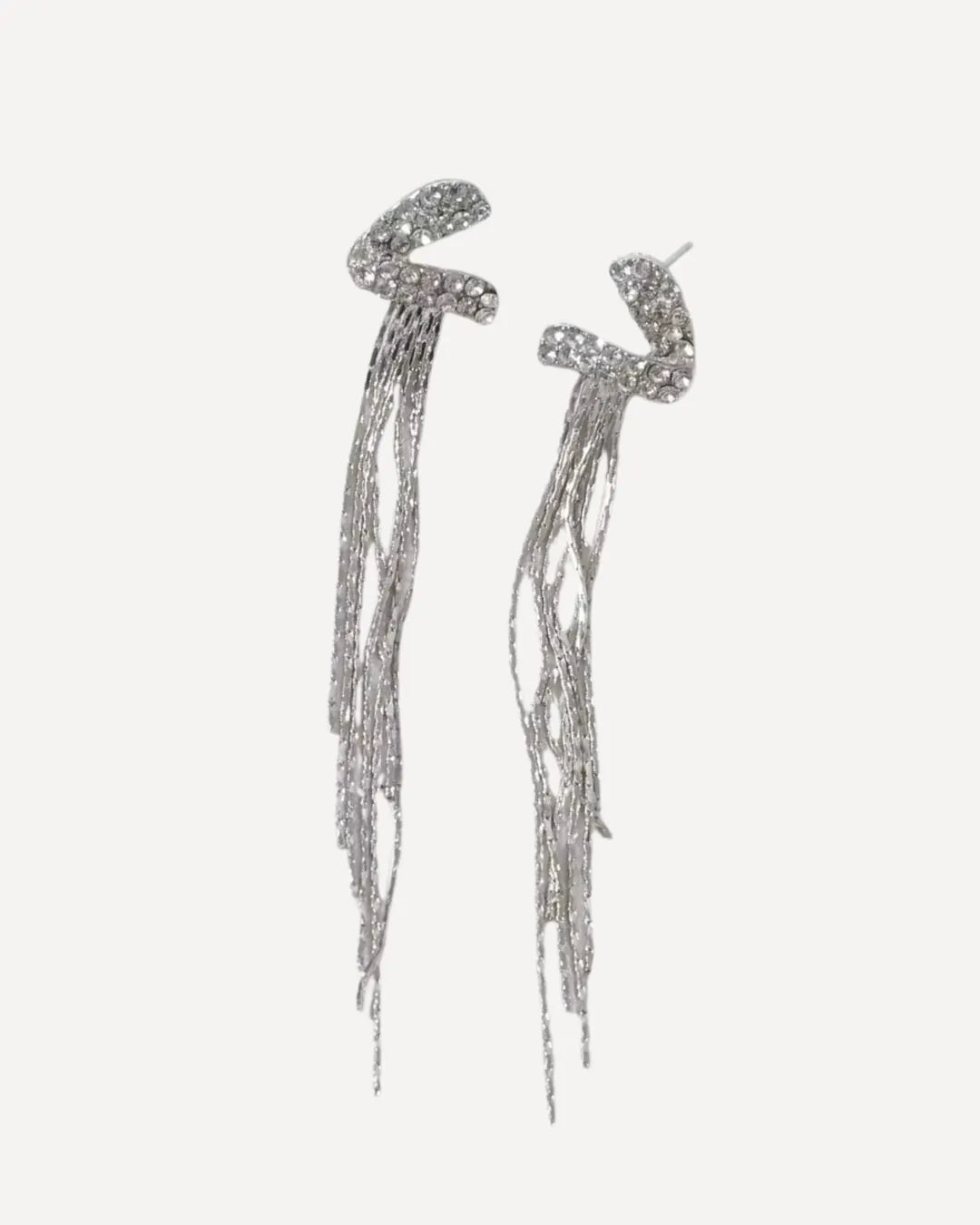 Signature Drop Hanger Earrings