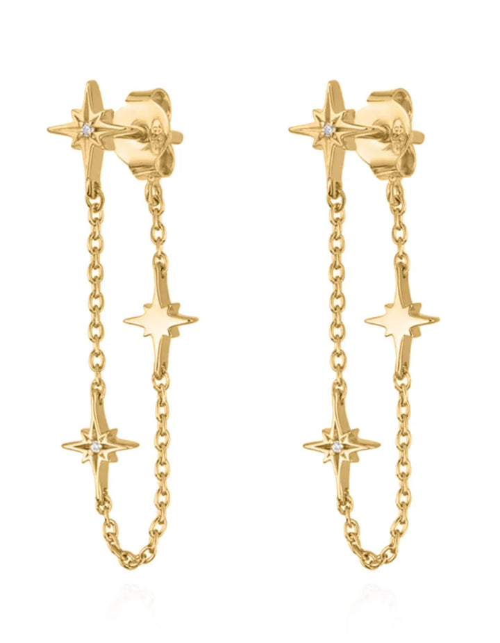 EXCLUSIVE | Star Bliss Earrings