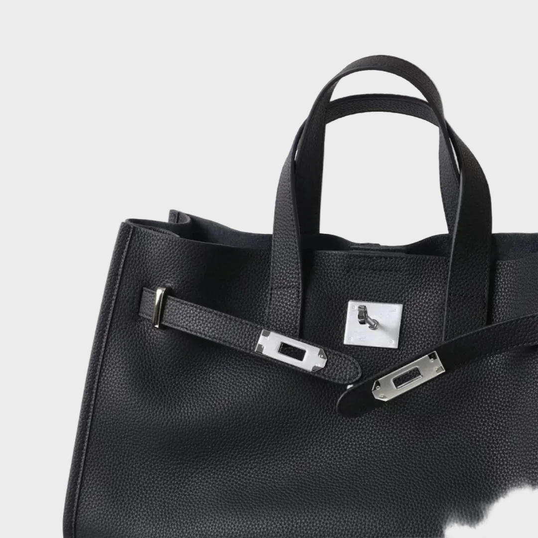 Structured Everyday Power Tote