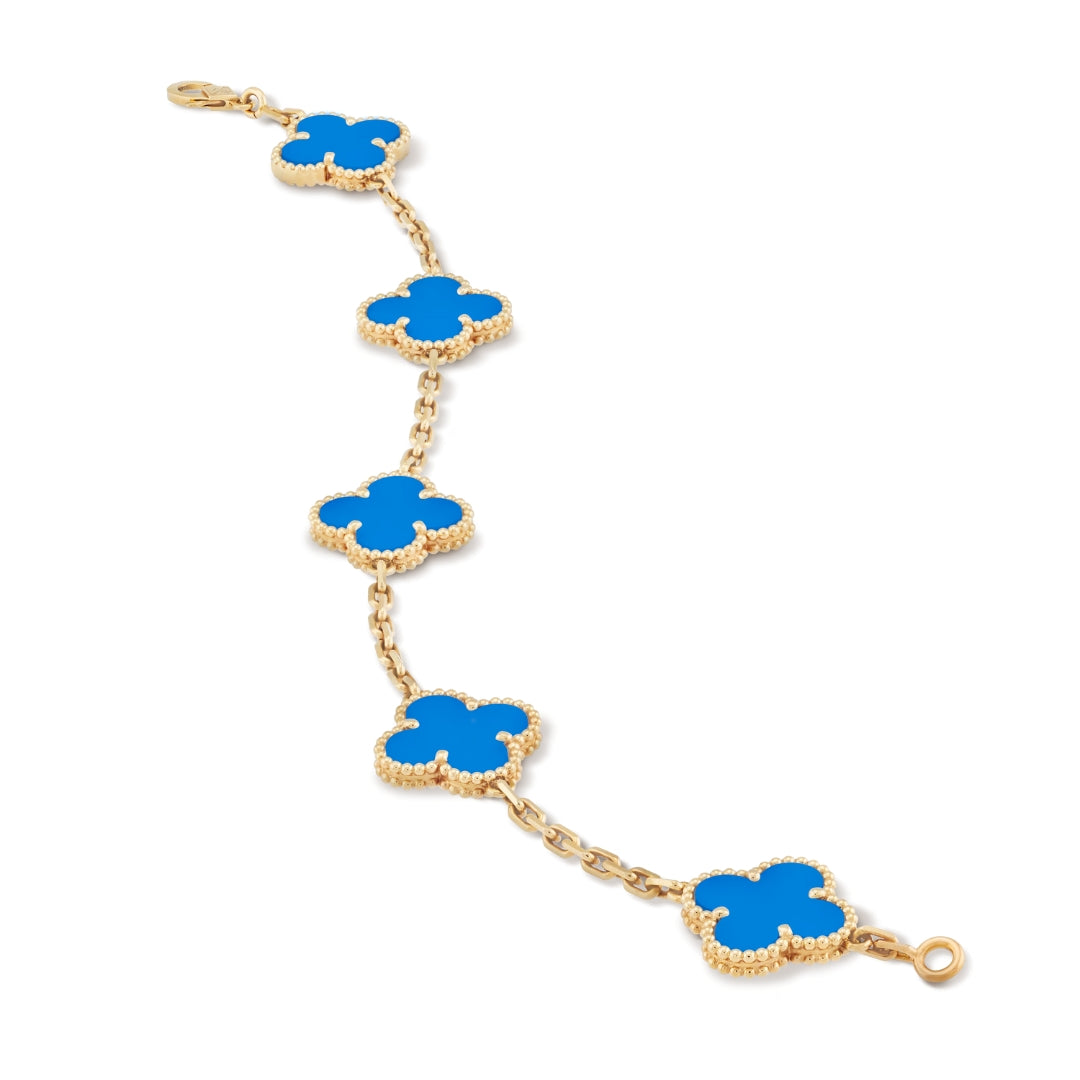 CLOVER | Blue elet