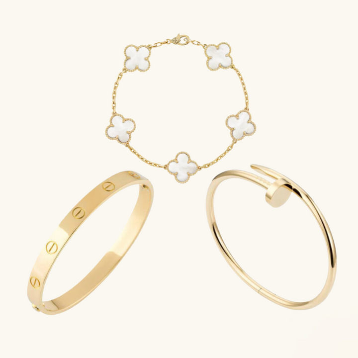 3-Piece elet Set "Ellen"