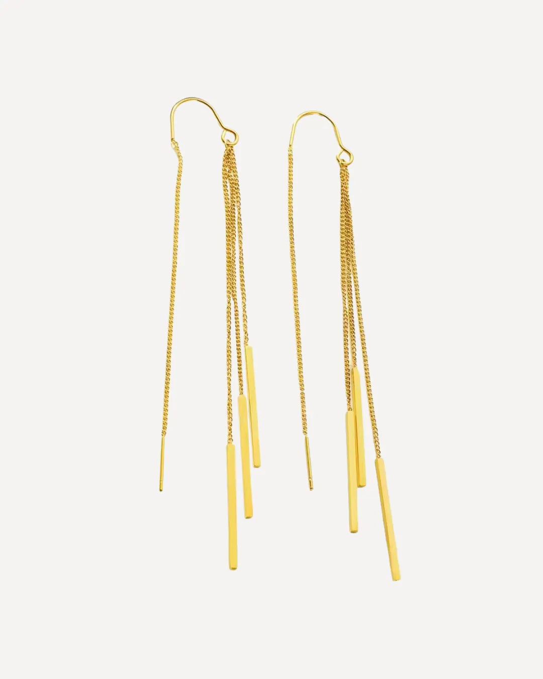 Cascade Hanger Earrings