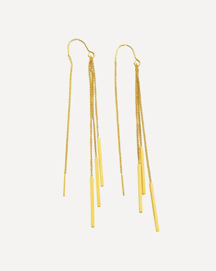 Cascade Hanger Earrings