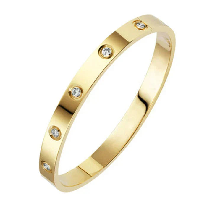 4-Piece elet Set - Gold