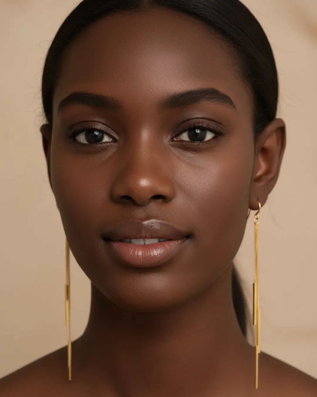 Cascade Hanger Earrings