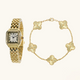 2-Piece Watch elet Set "Sofia"