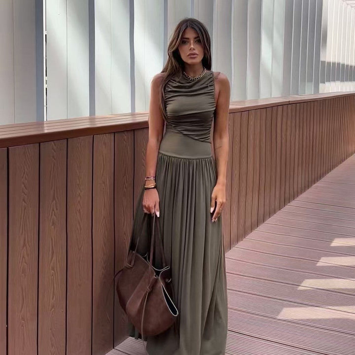 Suede Tote Bag