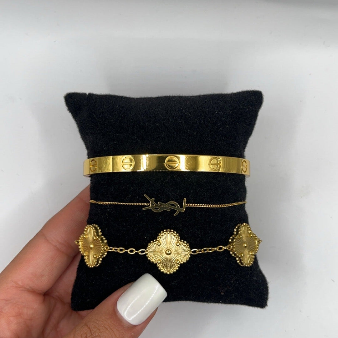 3-Piece elet Set "Roma"