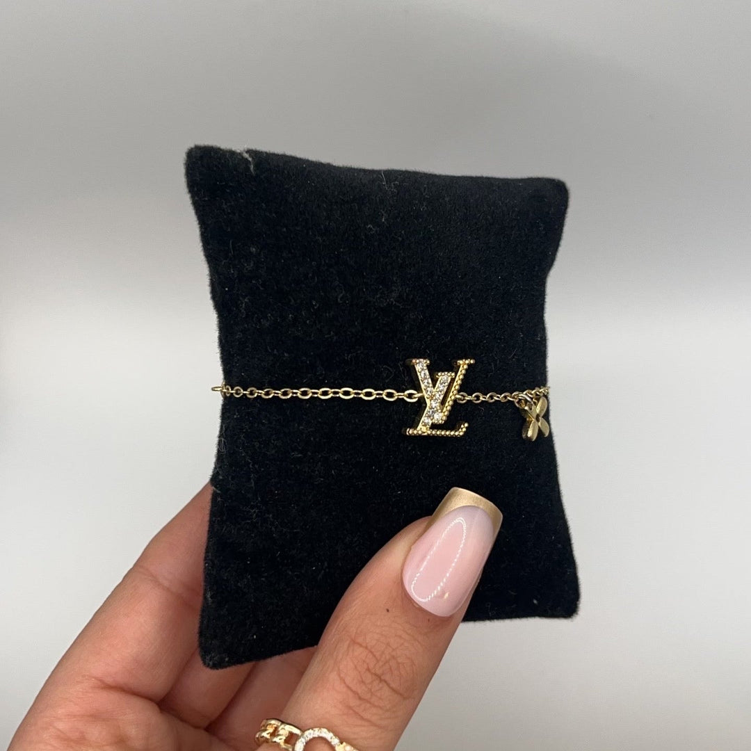 EXCLUSIVE | Papillon elet Gold