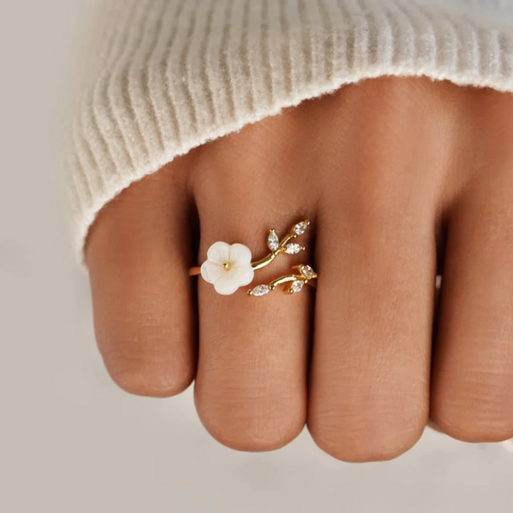 April | Springtime Ring