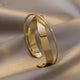 Ellen | Classic Gold Bracelet