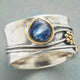 Vesper | Midnight Blue Ring