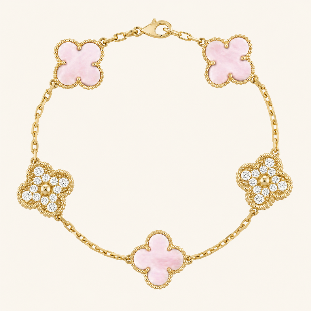 CLOVER | Golden Pink elet Prestige