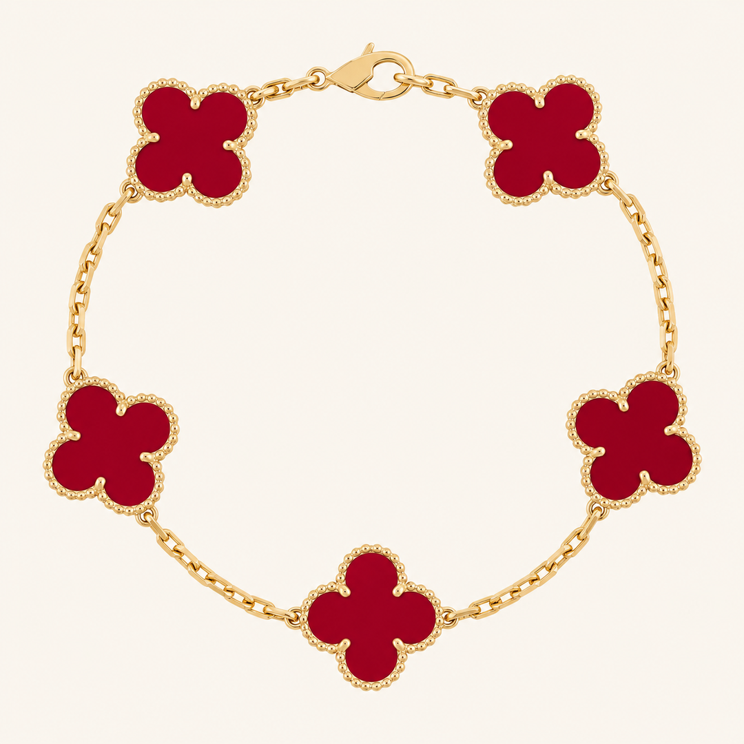 CLOVER | Red elet