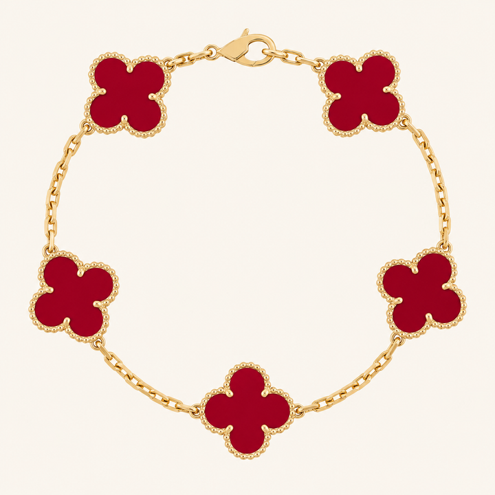 CLOVER | Red elet