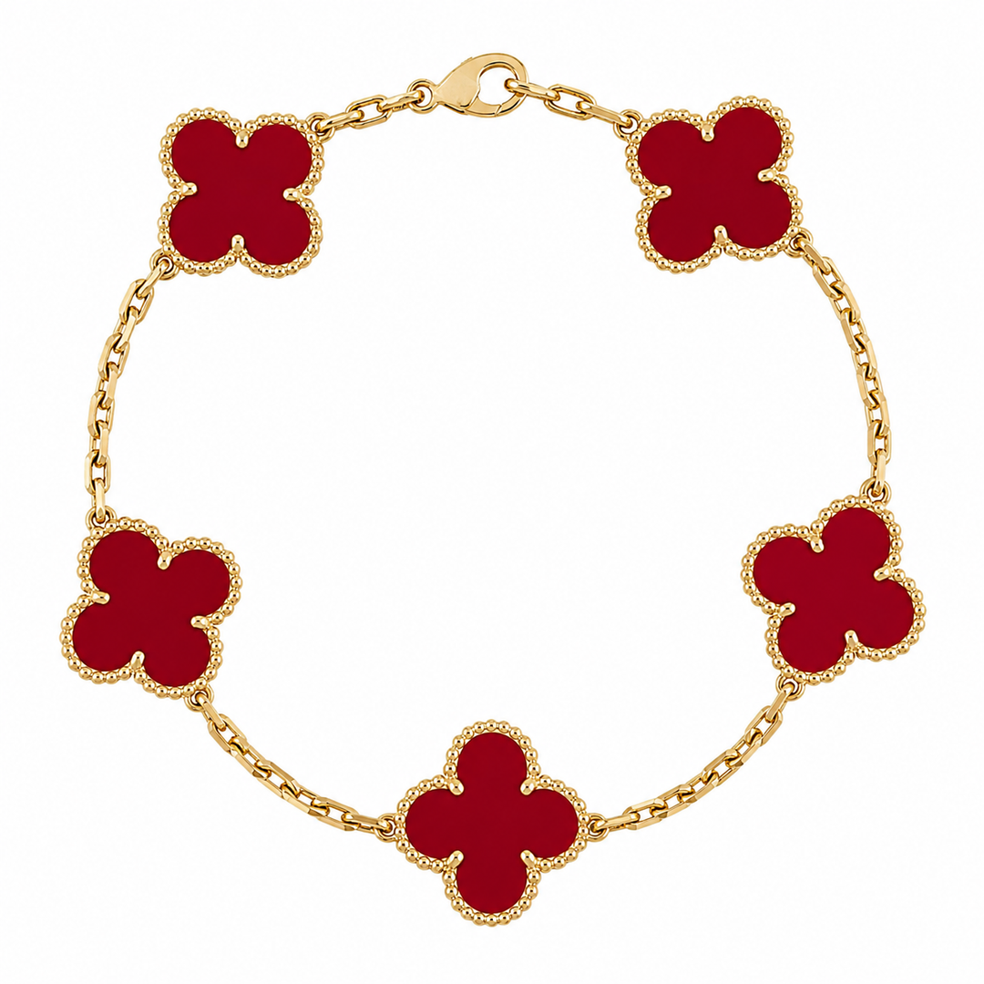 CLOVER | Red elet