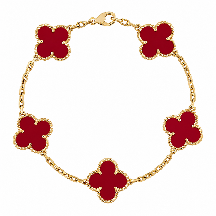 CLOVER | Red elet
