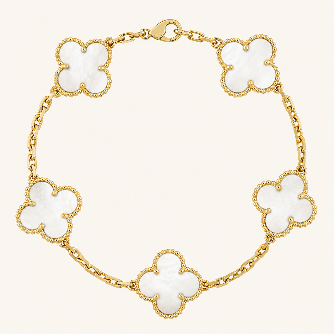 CLOVER | White elet