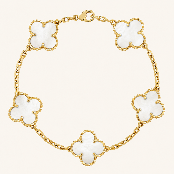CLOVER | White elet