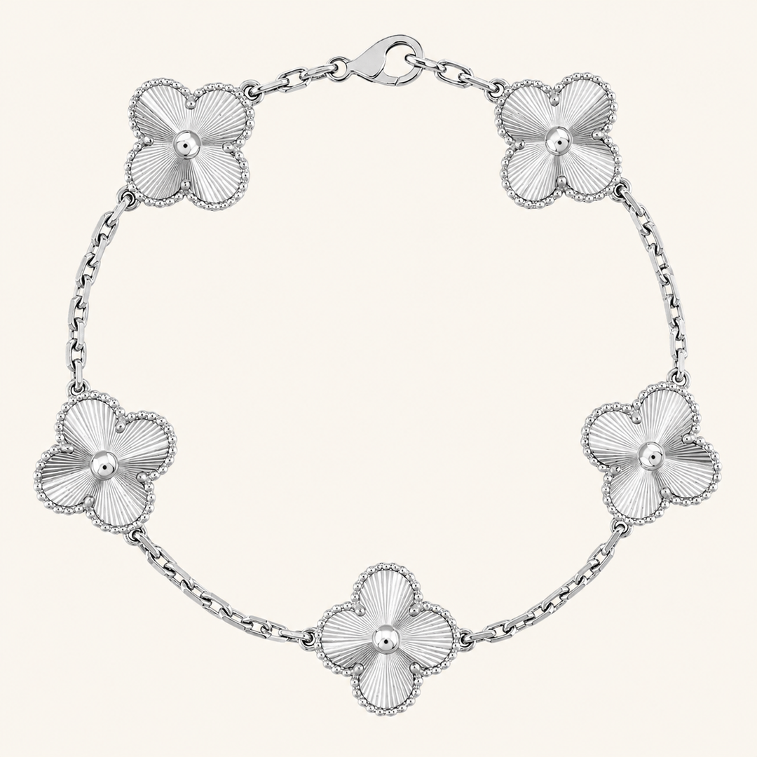 CLOVER | Silver elet
