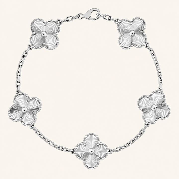 CLOVER | Silver elet