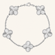 CLOVER | Silver elet