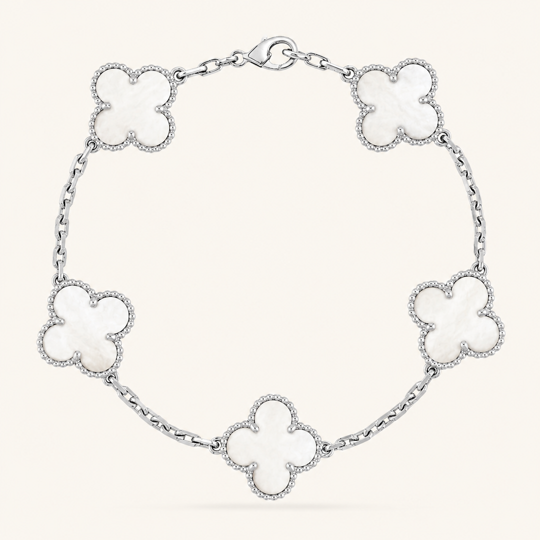 CLOVER | White elet