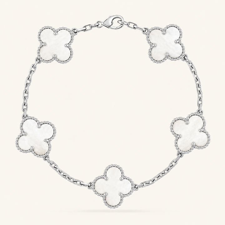 CLOVER | White elet