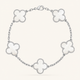 CLOVER | White elet