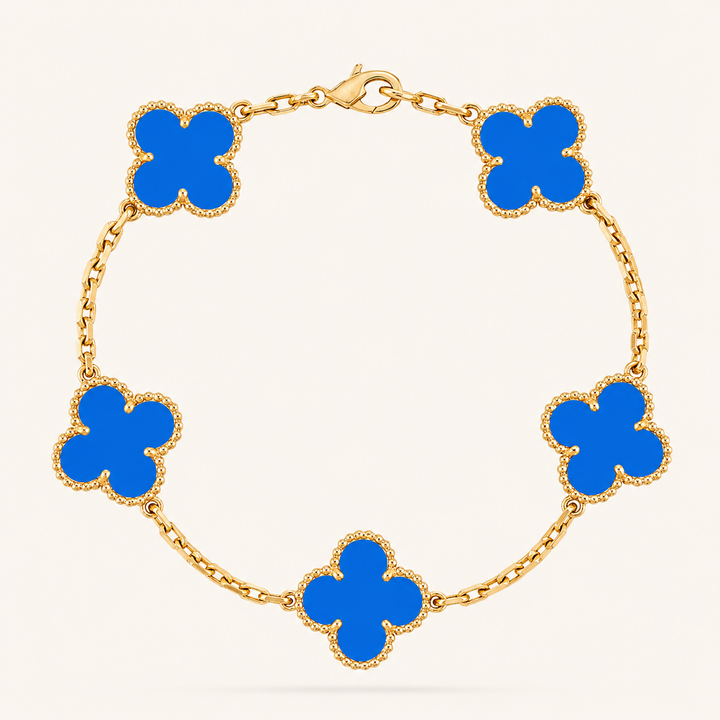 CLOVER | Blue elet