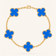 CLOVER | Blue elet