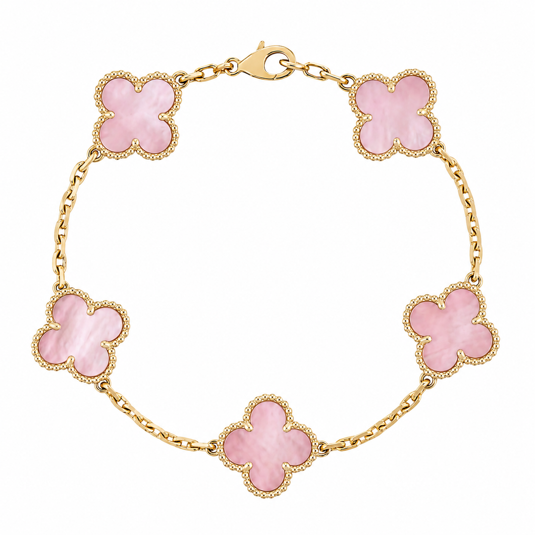 CLOVER | Pink elet