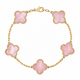 CLOVER | Pink elet