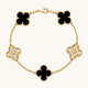 CLOVER | Golden Black elet Prestige