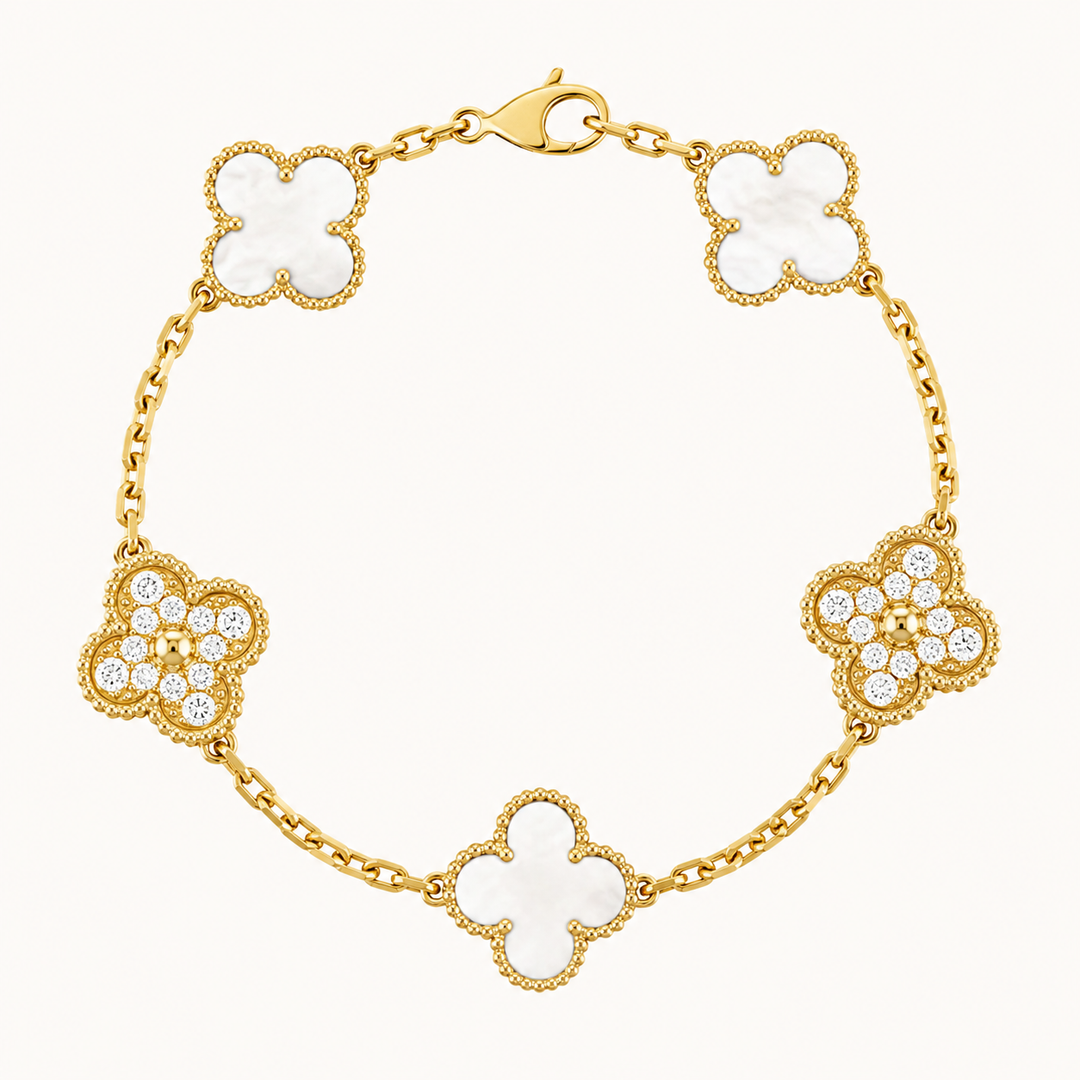 CLOVER | Golden White elet Prestige