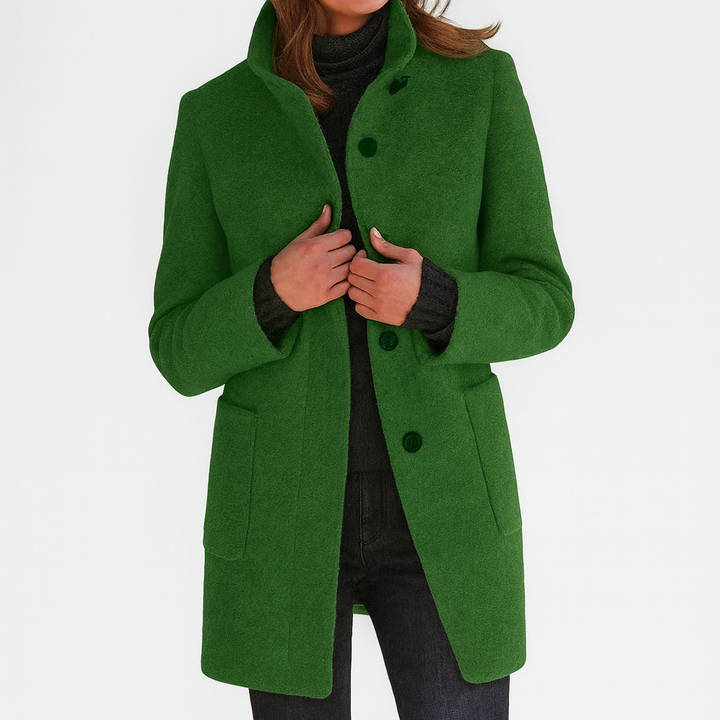 Britt | Comfortable Coat