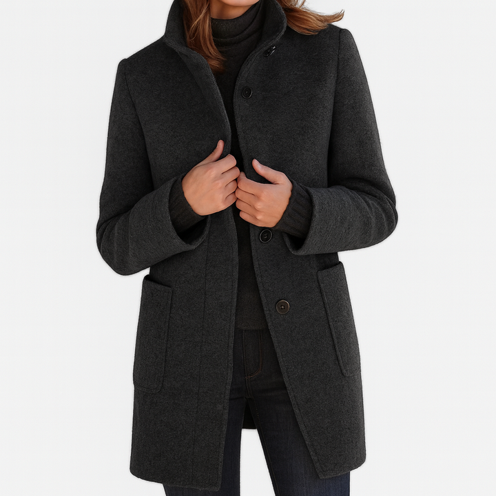 Britt | Comfortable Coat